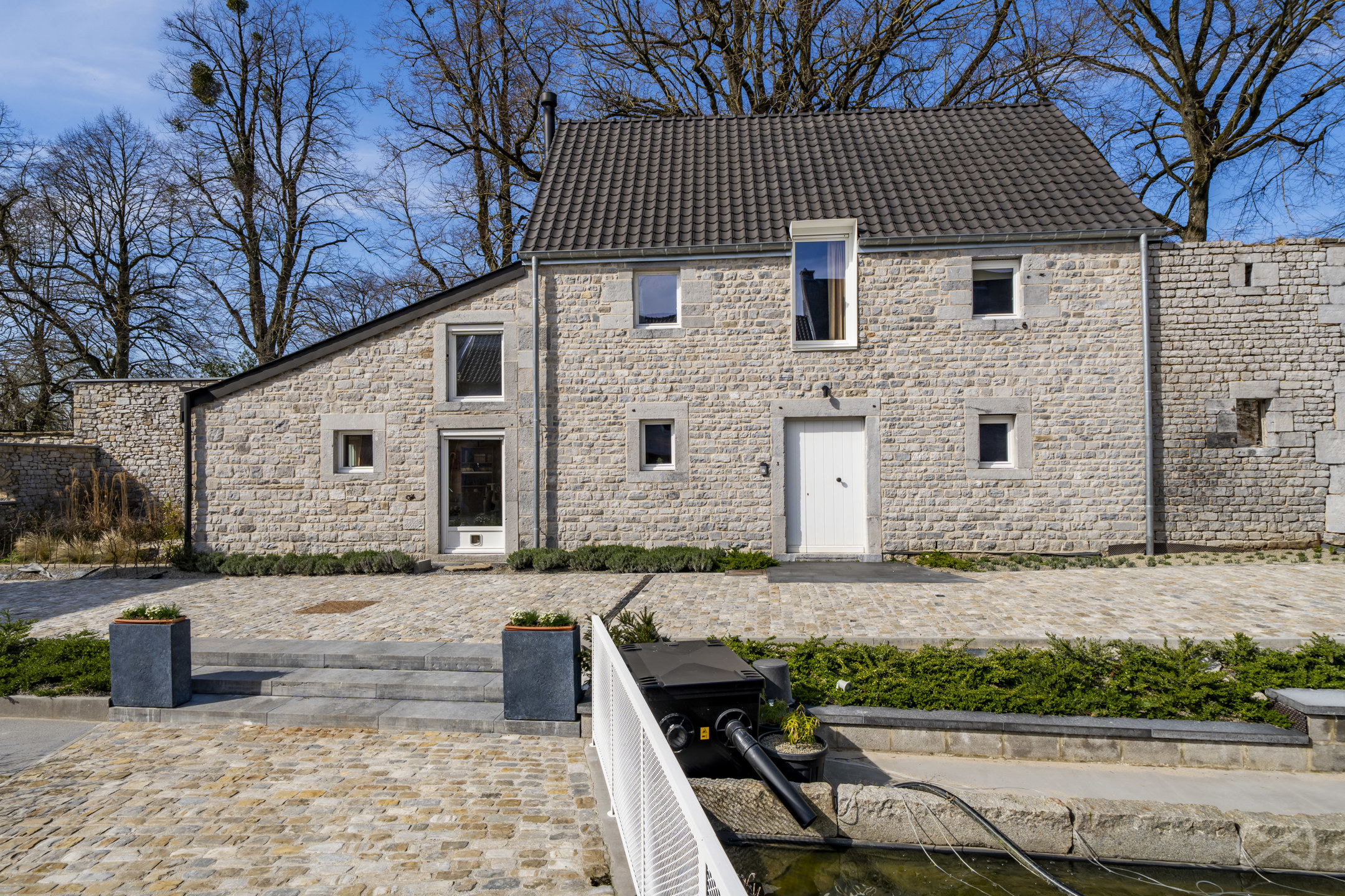 Maison à vendre à Ouffet avec 2 chambres - photo 4