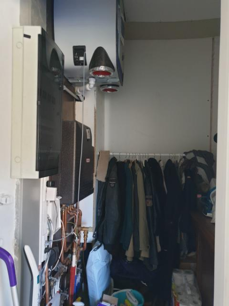 Modern appartement met 1 slaapkamer in een Kuurhuis Waasmunster - foto 5