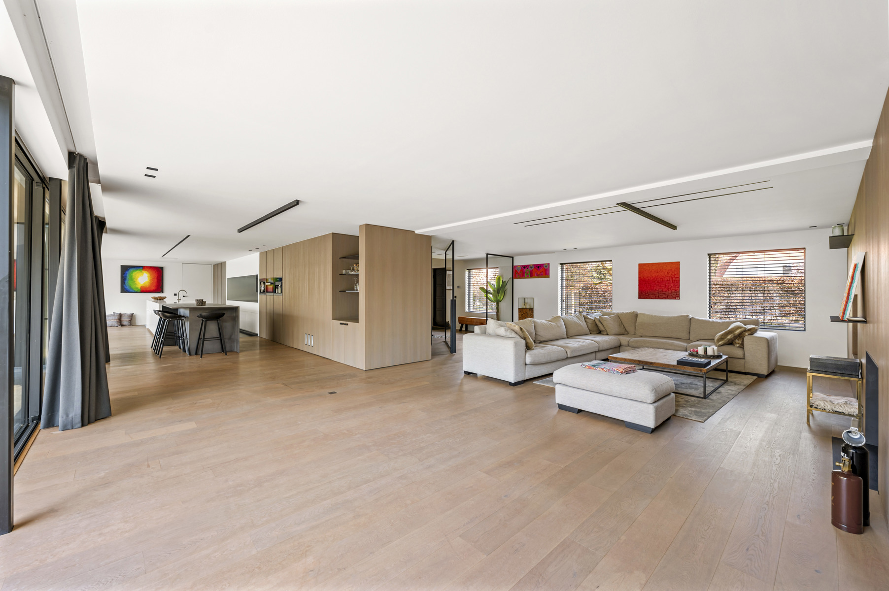 SCHOTEN - Luxueuze villa met royale lichtinval in Koningshof - foto 5