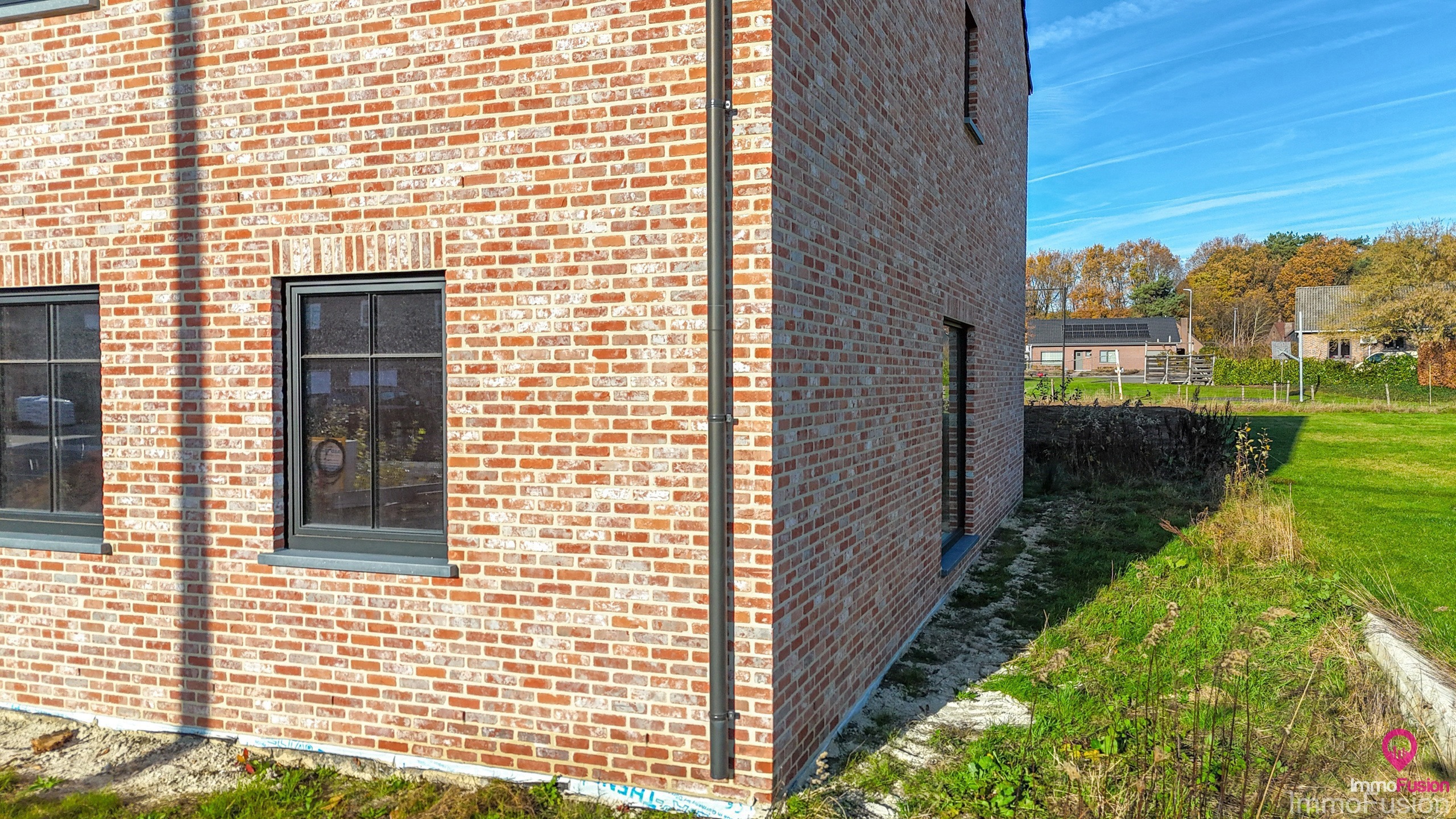 Hoogwaardige landelijke casco nieuwbouw met 4 a 5slpks! - foto 5