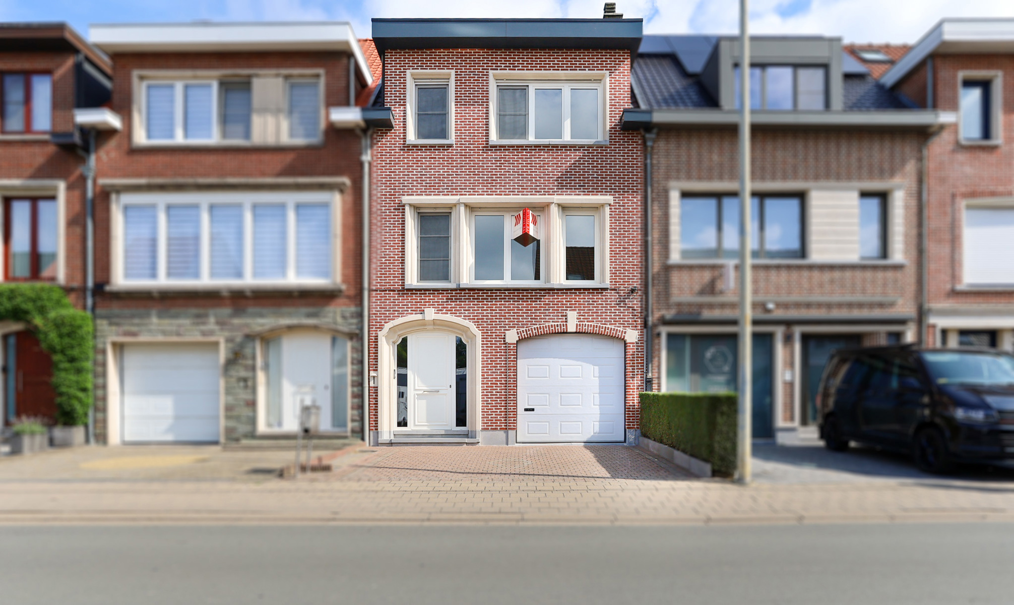 Maison d'habitation à Kruibeke
