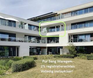 Appartement à vendre à Waregem