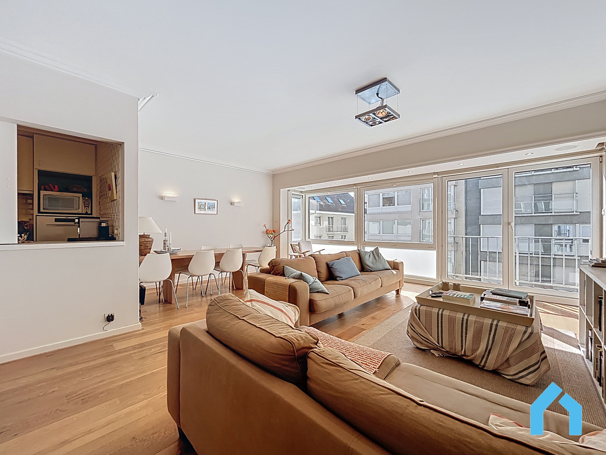 Appartement à Heist-aan-zee