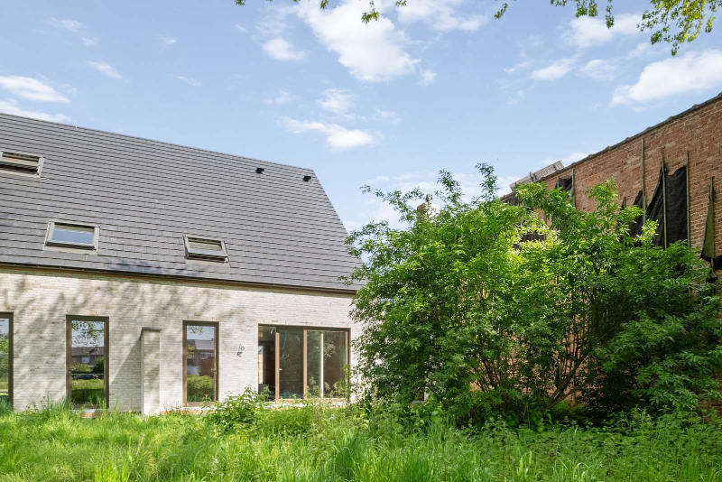 Nieuwbouw in rustige doodlopende straat - foto 3