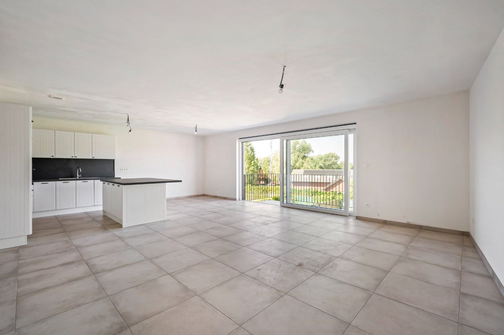 NIEUWBOUWAPPARTEMENT MET EPC A, 2 SLPKS EN ZONGERICHTE TERRAS - foto 5