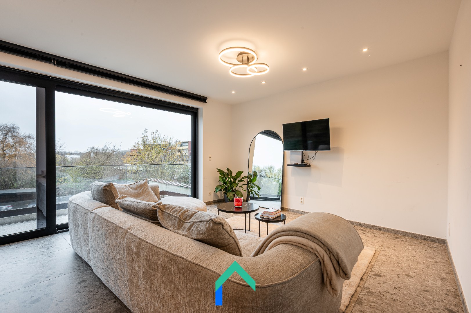 Appartement de standing avec 2 chambres dans une résidence neuve - photo 3