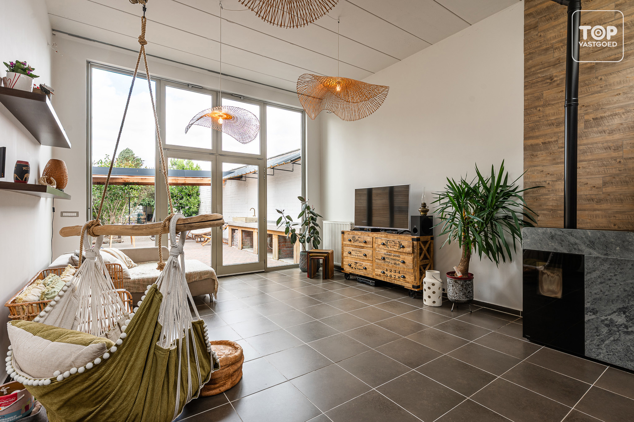 House for sale in Evergem
