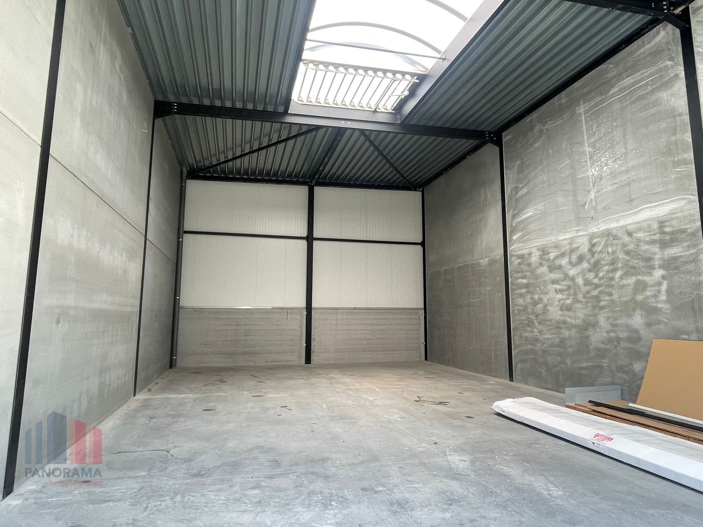 144 m² nieuwbouw KMO-unit langs Brugsesteenweg - photo 3