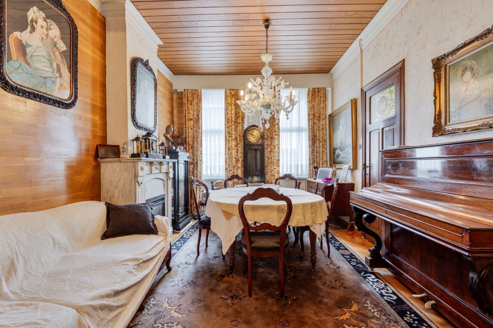TE RENOVEREN HERENWONING MET GROTE TUIN IN HET CENTRUM VAN SINT NIKLAAS - foto 4