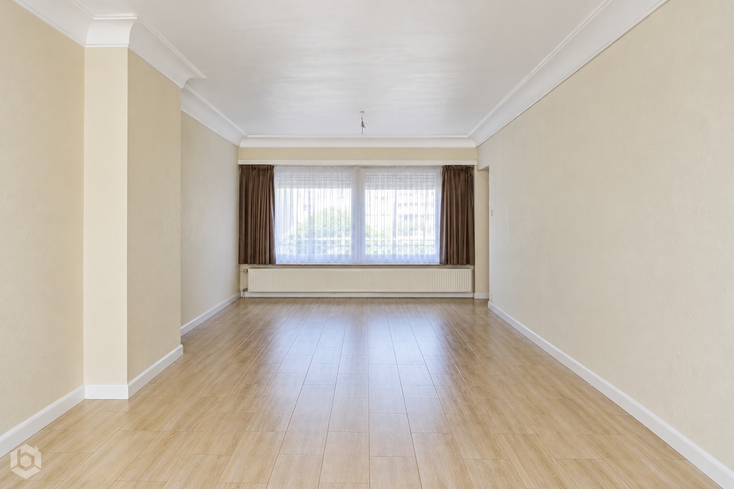 Instapklare woning met 4 slpkrs en ruime tuin te Niel - foto 5