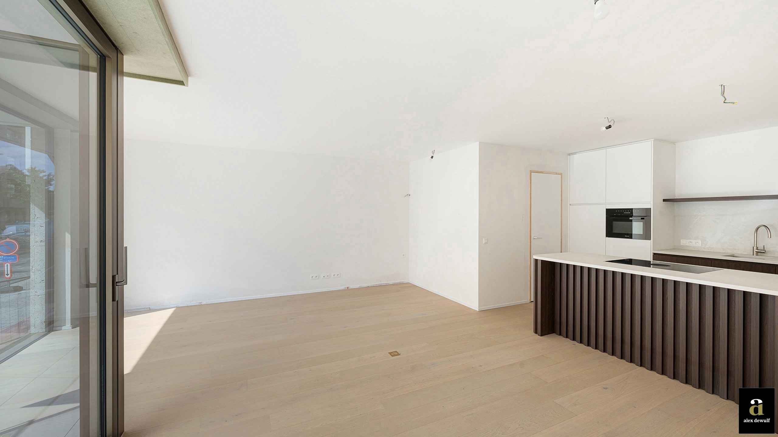 Prachtig nieuwbouwappartement met 2 slaapkamers gelegen op de gelijkvloerse verdieping - foto 5