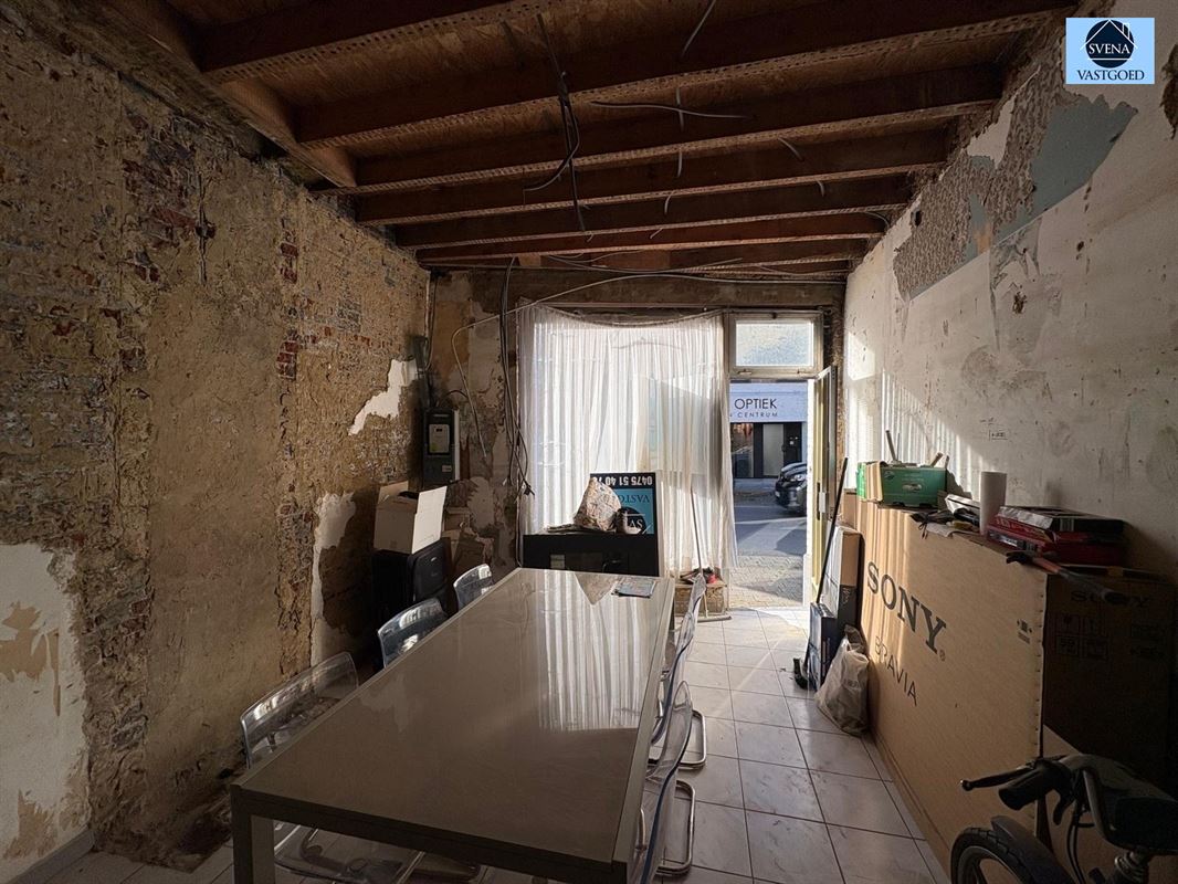 RUIME TE RENOVEREN WONING MET TUIN - foto 4