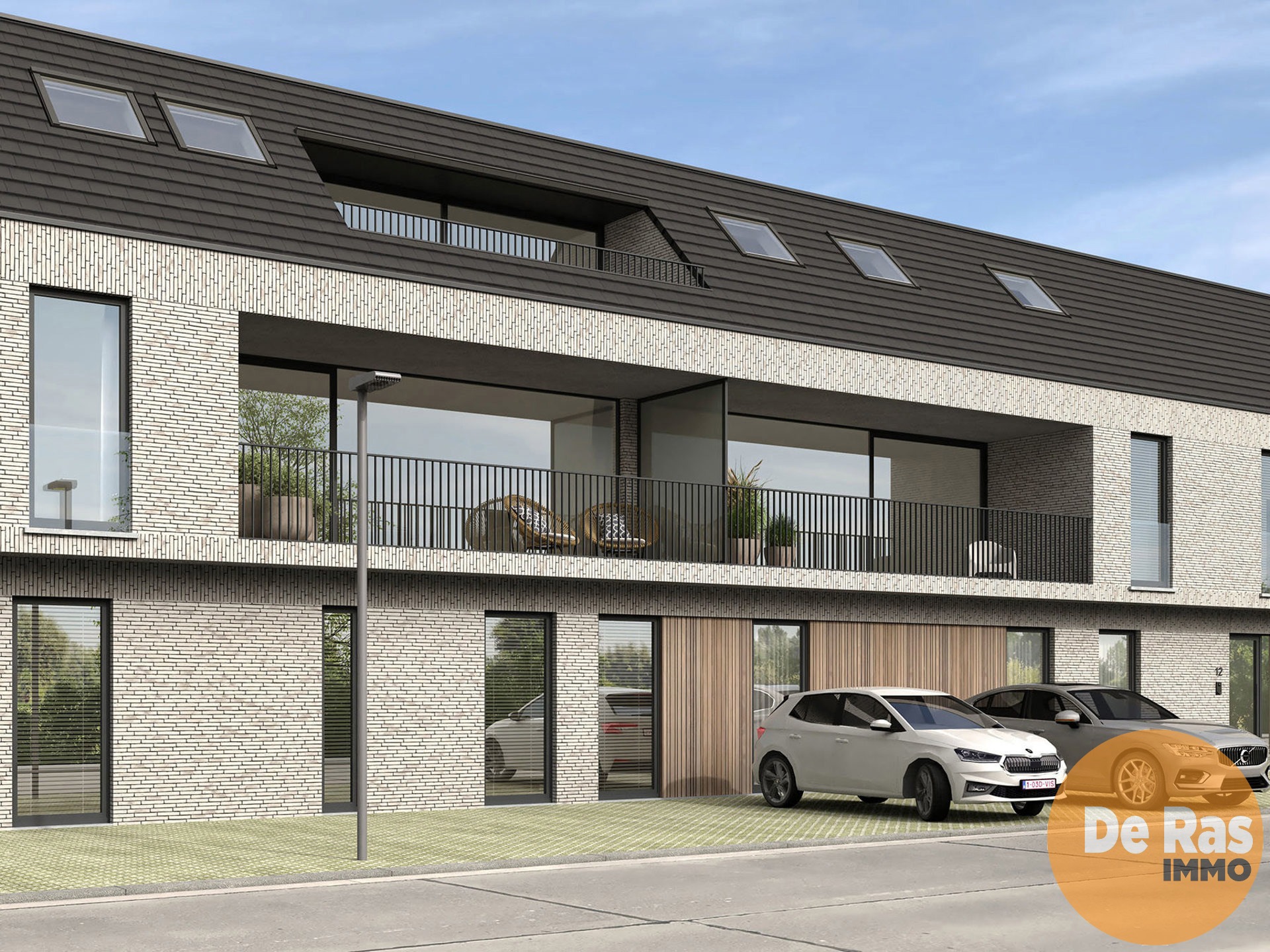 AALST - Nieuwbouwproject NETTE COESSENS - foto 4