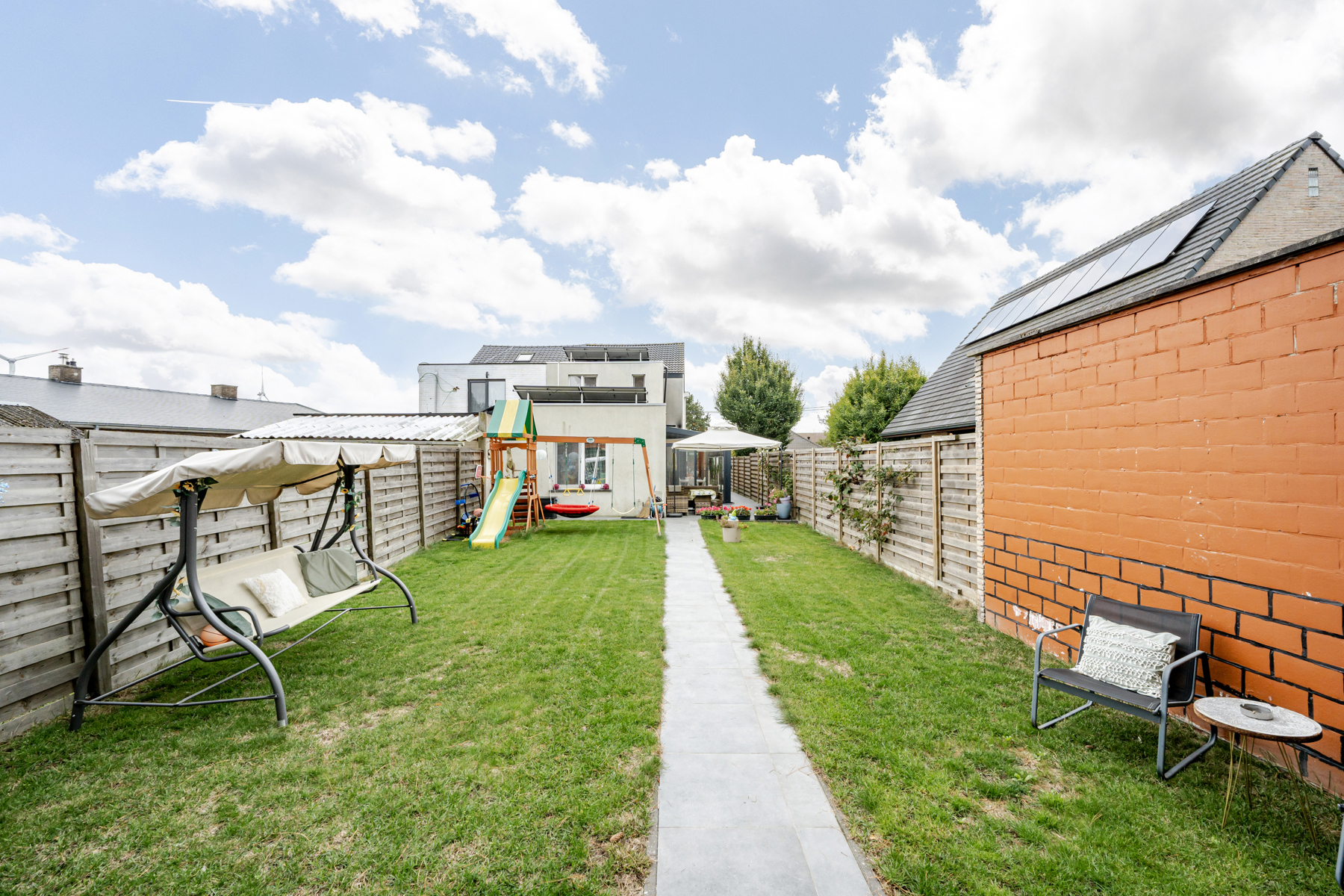 Maison à vendre à Evergem avec 4 chambres - photo 3