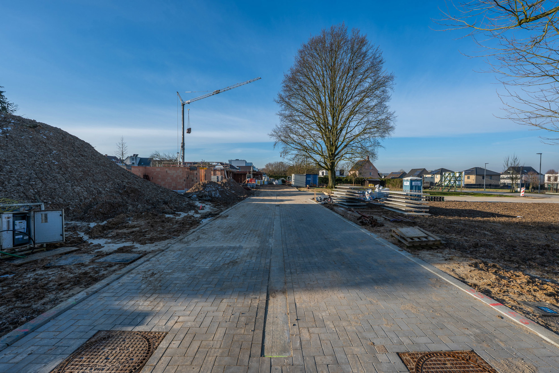 Bouwgrond voor een 4-gevelvilla - foto 5