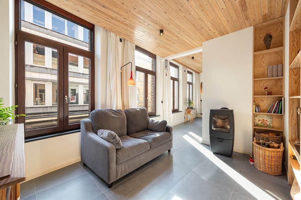 Ruime woning met dakterras en atelier - foto 5