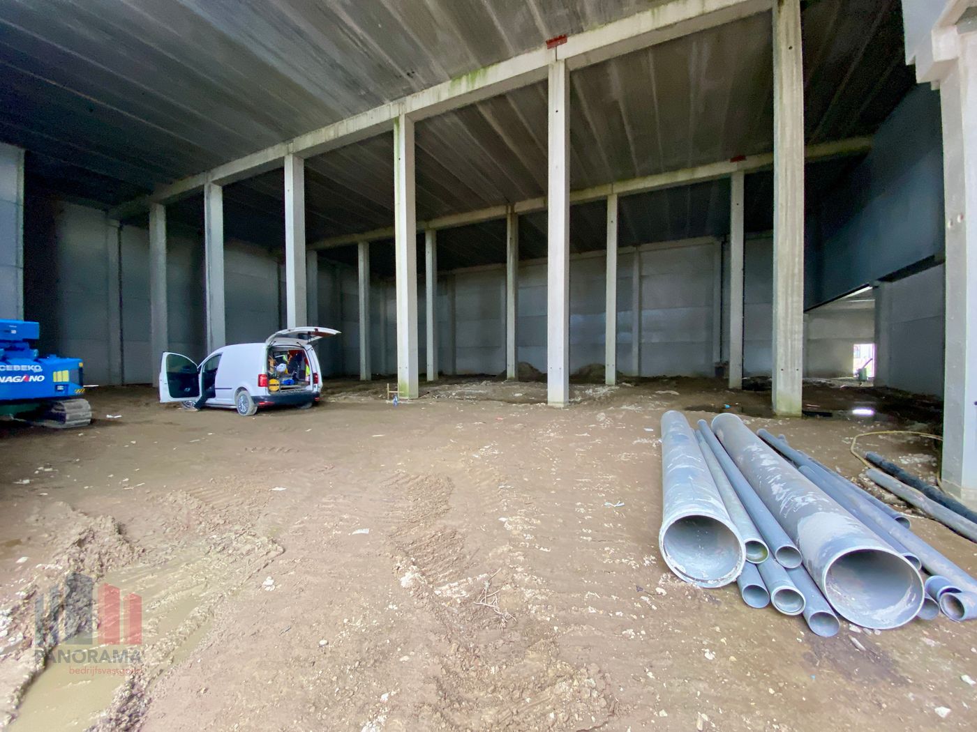 4.229 m² bedrijfsgebouw langs de bedrijvige Beernemsteenweg - foto 3