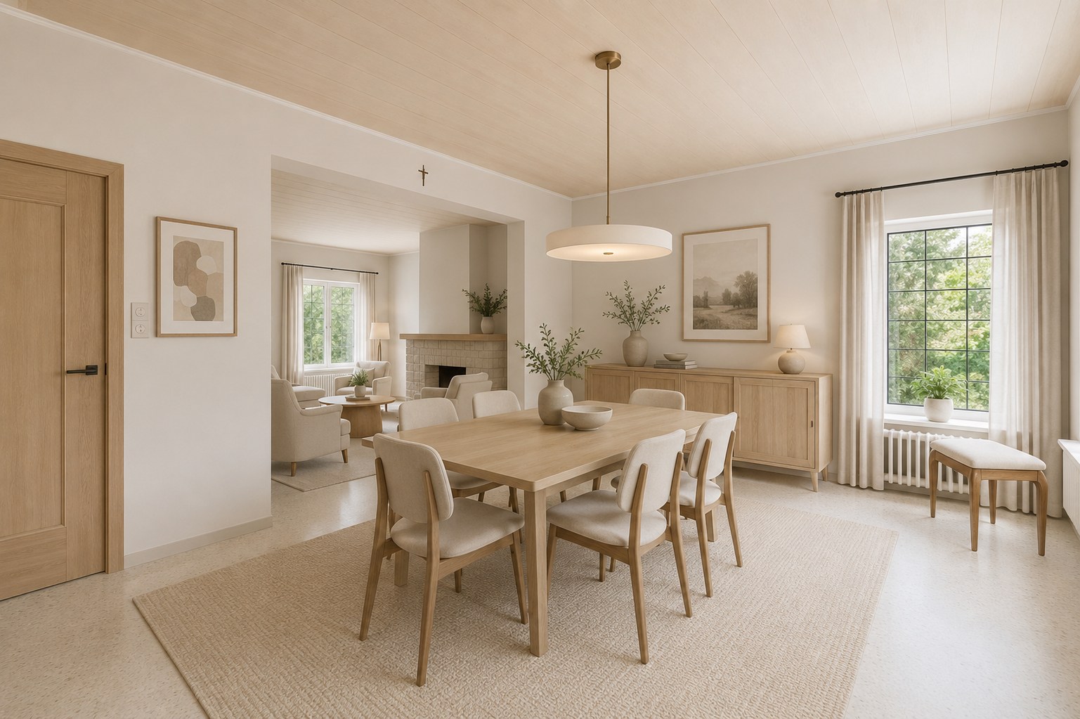 Halfopen woning met karakter te Waasmunster! - foto 5