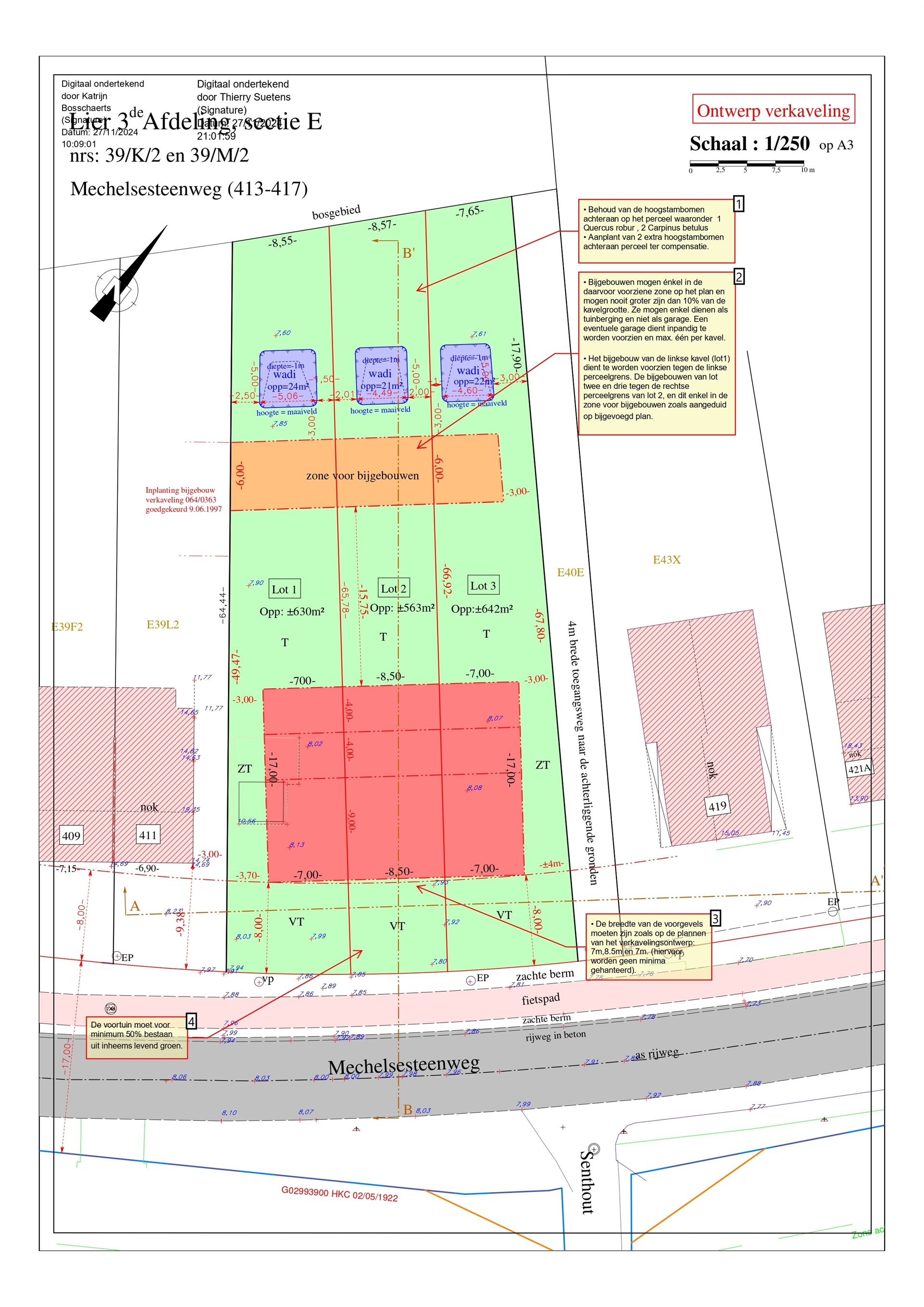 Land for sale in Lier - photo 1