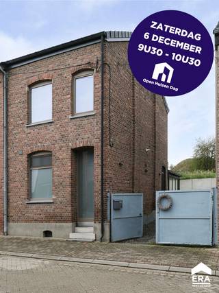 [[ DIT PAND NEEMT DEEL AAN DE ERA OPEN HUIZEN DAG OP 6/12 VAN 9:30 TOT 10:30 ]] In het rustige en landelijke Koninksem vind je deze...