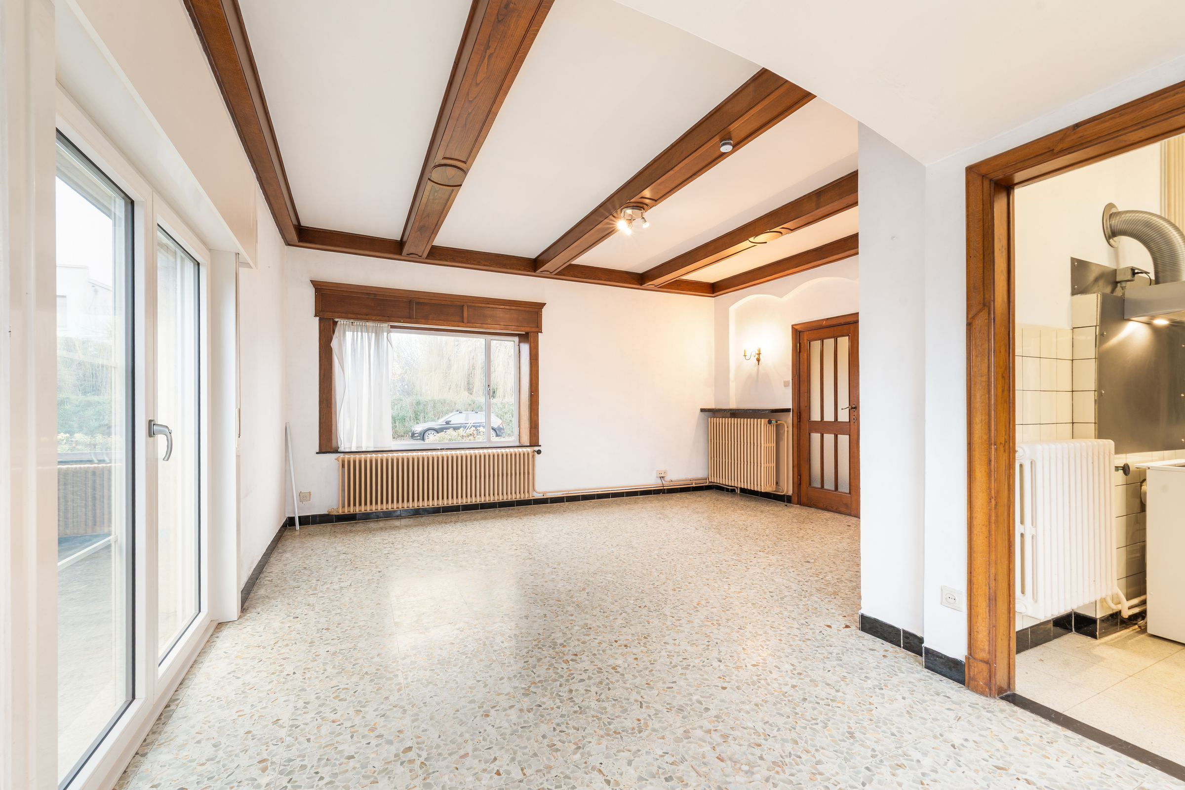 Ruime vrijstaande woning in Grembergen - foto 5