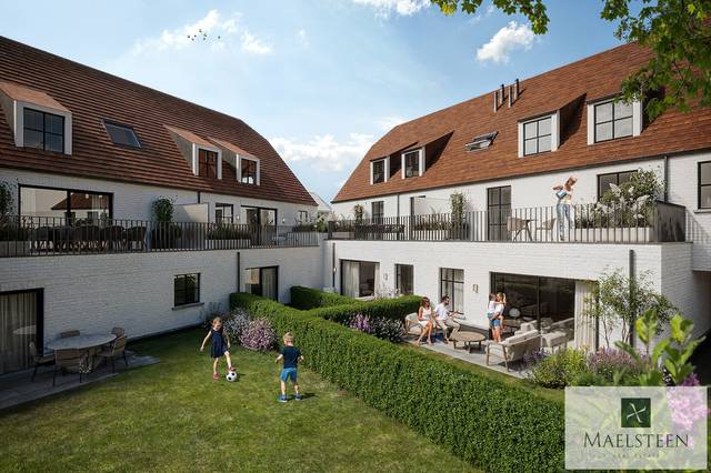 Project te koop in Westkapelle