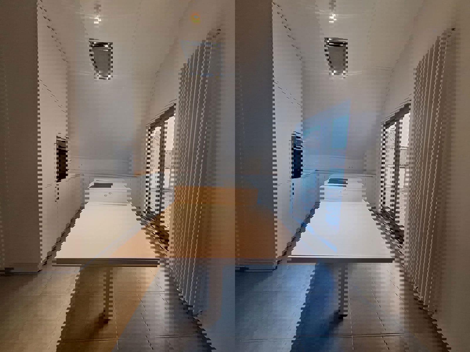 Modern en energiezuinig 2-slaapkamerappartement met carport en ruim terras (geen gemeenschappelijke huurlasten) - foto 4