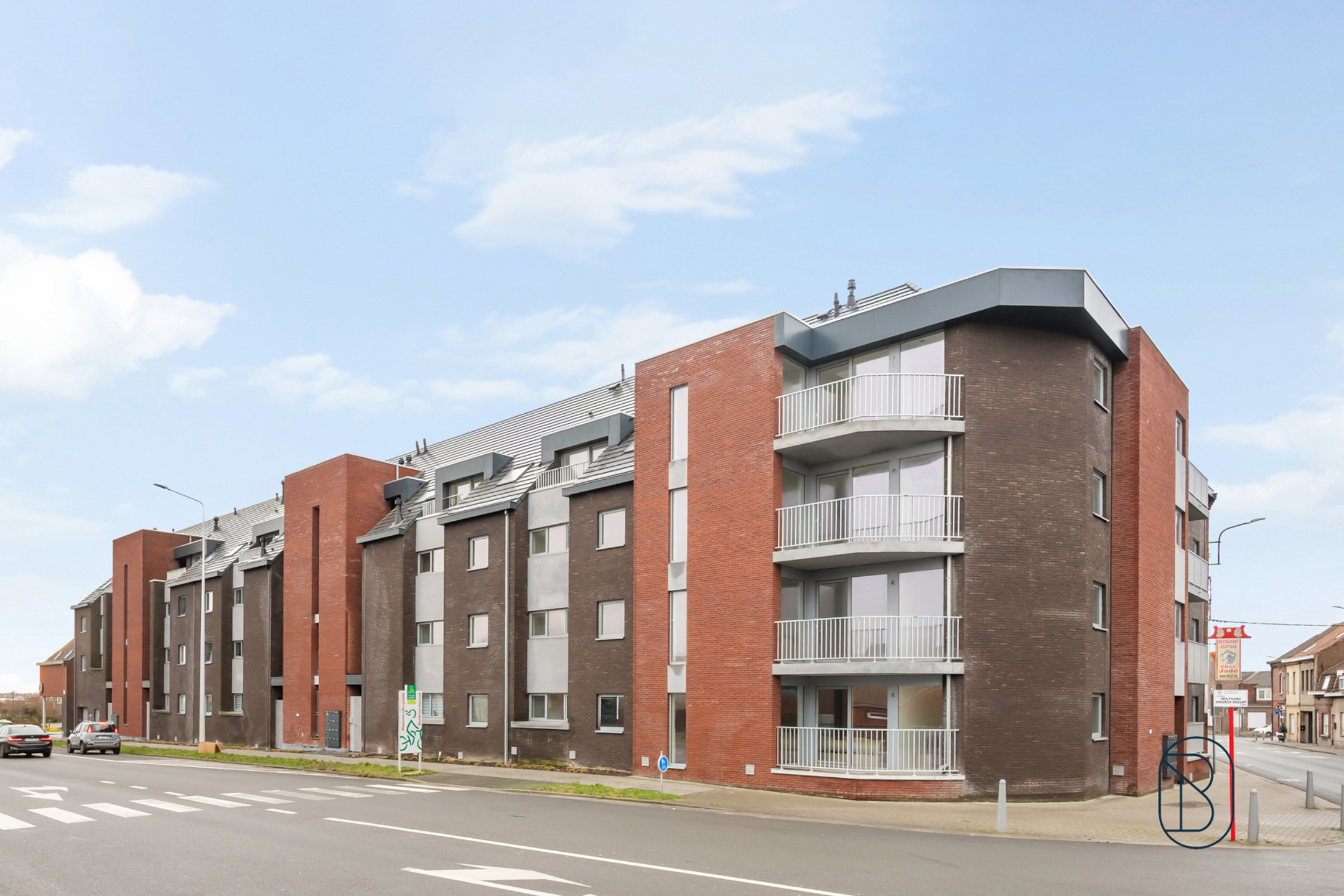 Appartement à vendre à Mouscron avec 2 chambres - photo 1