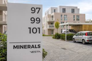 Appartement à vendre à Renaix