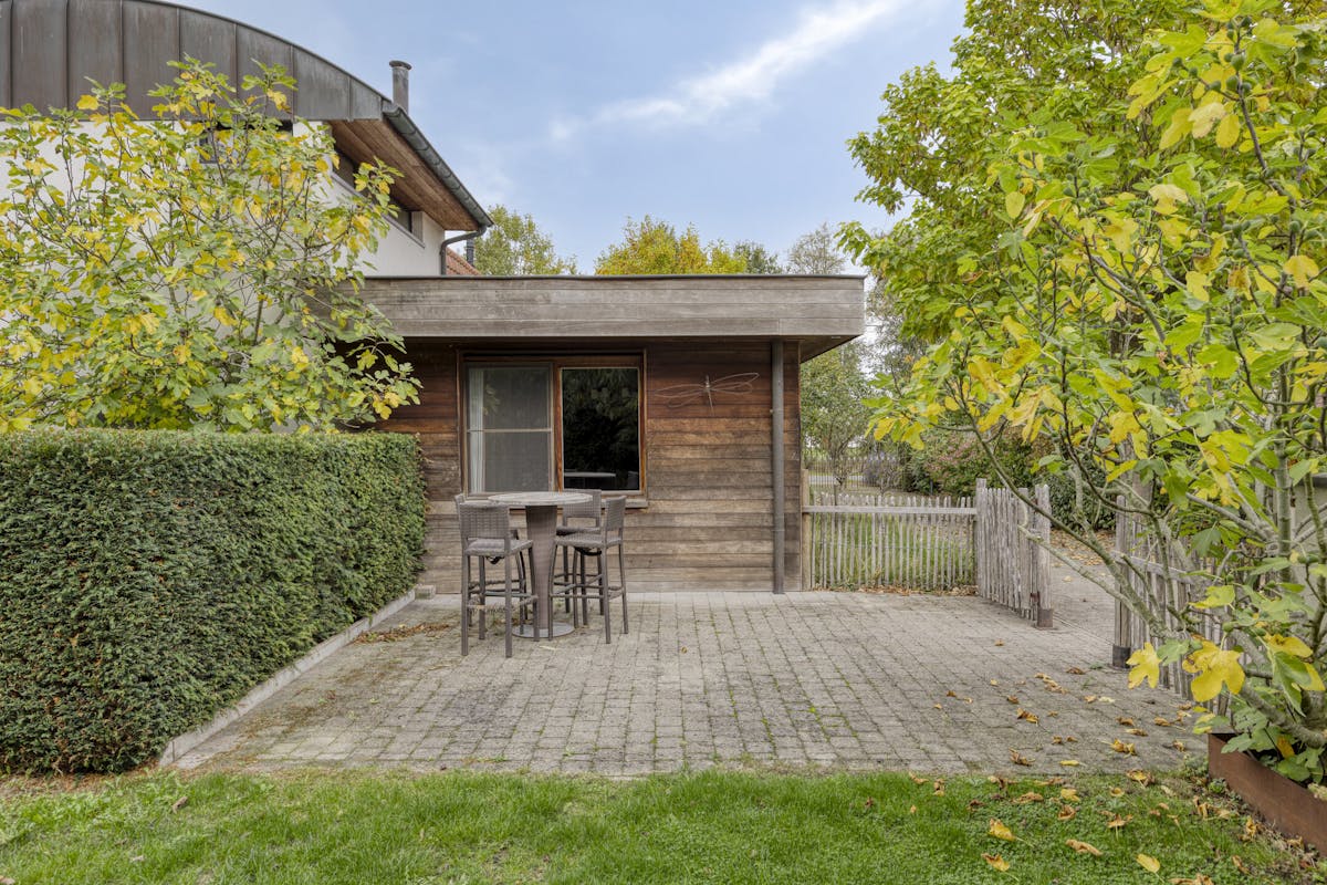 Vrijstaand huis met bijgebouw te Moerkerke (Damme) - foto 5