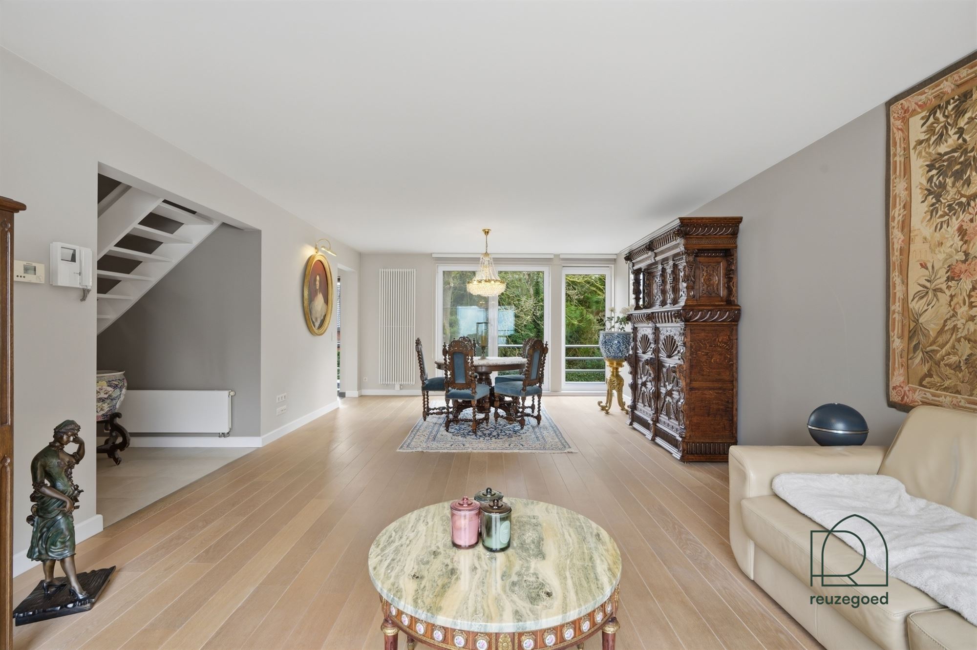 Duplex appartement te koop in centrum Bonheiden - 2 ruime slaapkamers - instapklaar en luxueus afgewerkt - foto 4