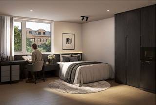 **Investeren in locatie én luxe**Welkom in residentie Kabouterbos, een kleinschalig en kwalitatief woonproject gelegen in de Kaboutermansstraat. De...