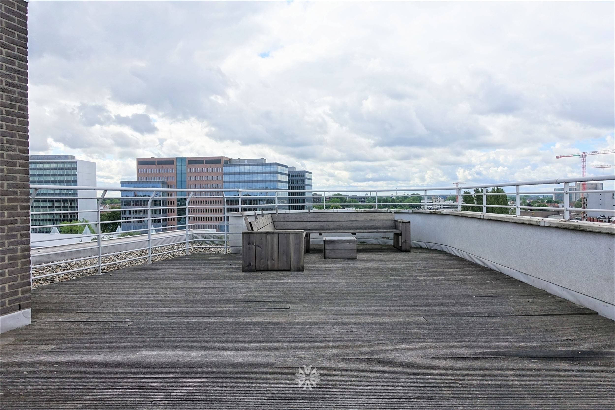 Apartment for rent in Ghent with 2 bedrooms - photo 1