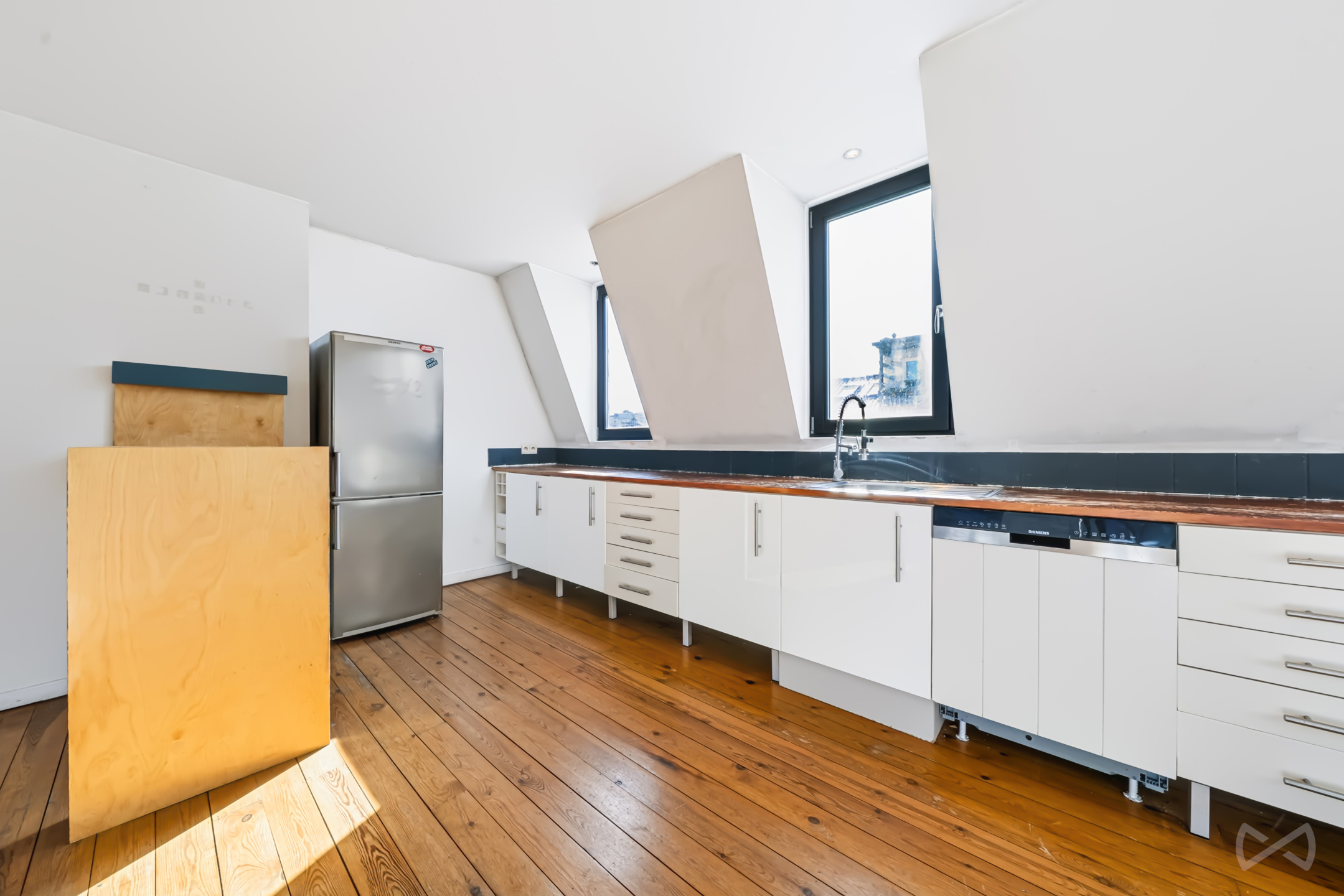 Saint-Gilles - Schitterend appartement - foto 4