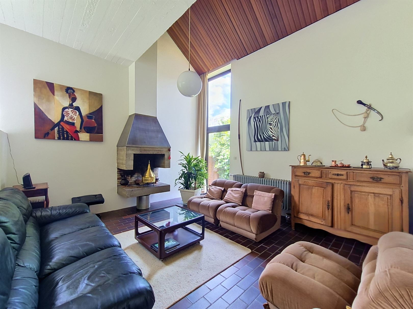 Well-maintained villa on a spacious lot - photo 5