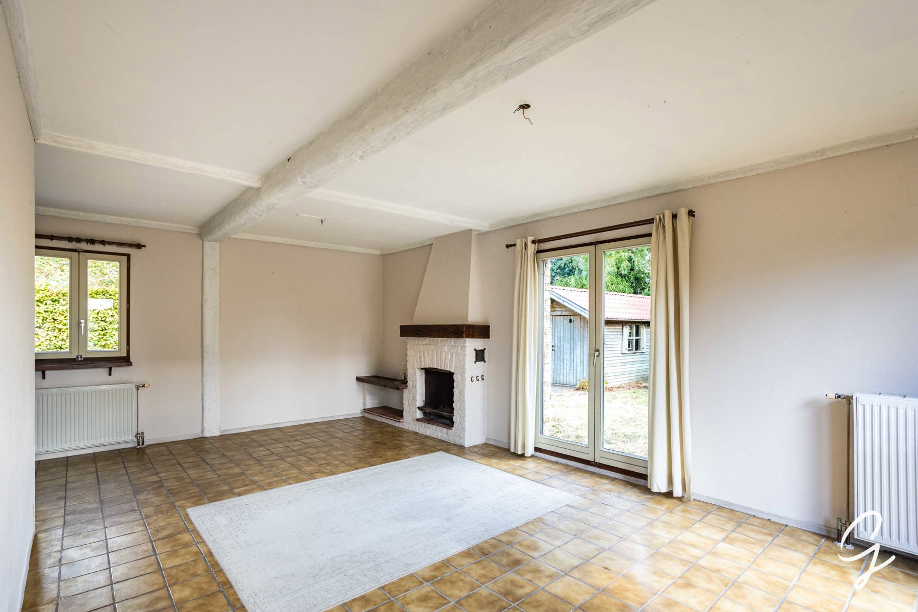 Alleenstaande woning met prachtige tuin op toplocatie - foto 4
