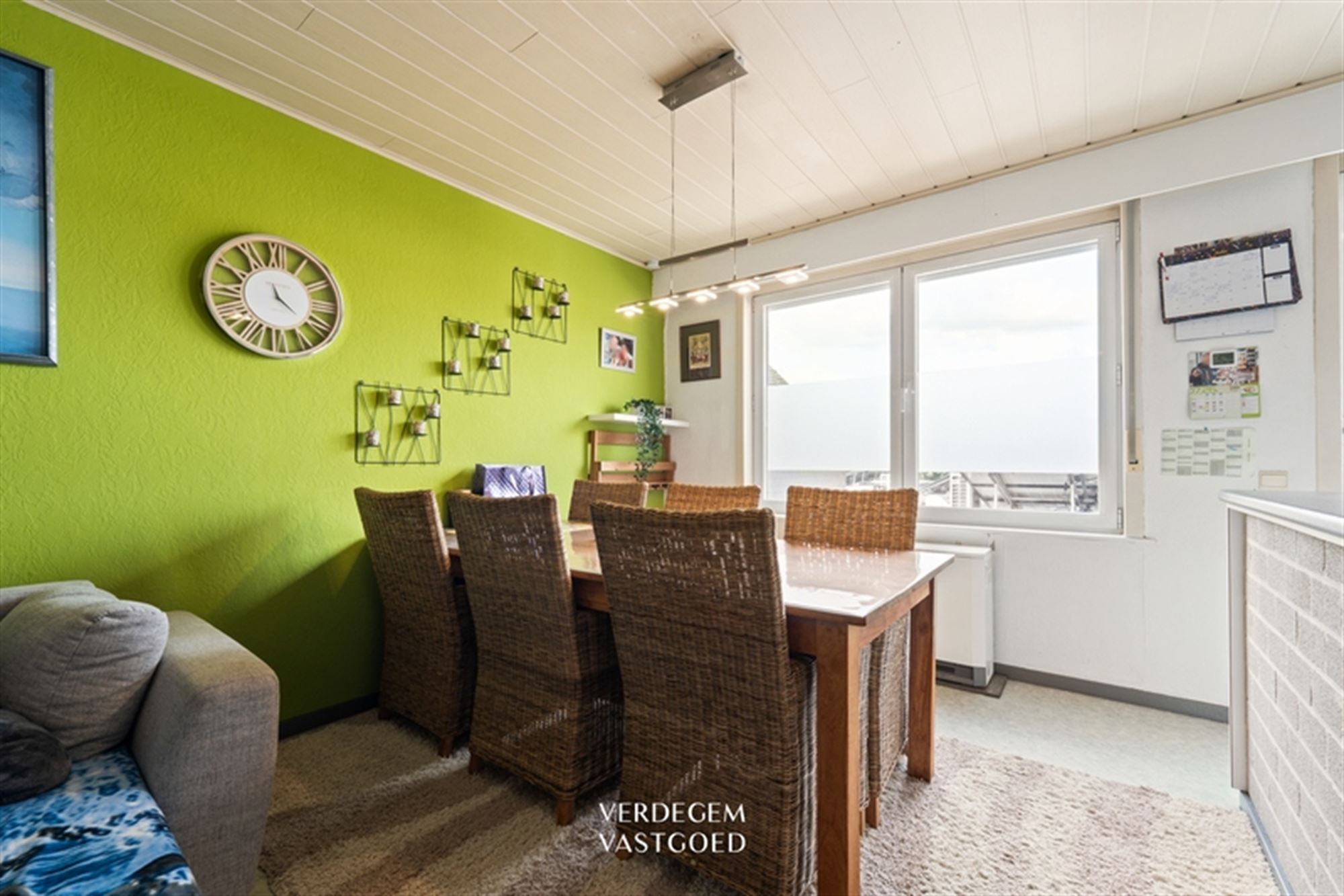 Appartement met 2 slaapkamers en terras - foto 5