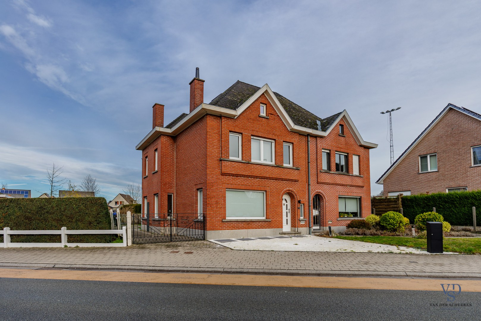 Maison à vendre à Gavere avec 3 chambres - photo 1