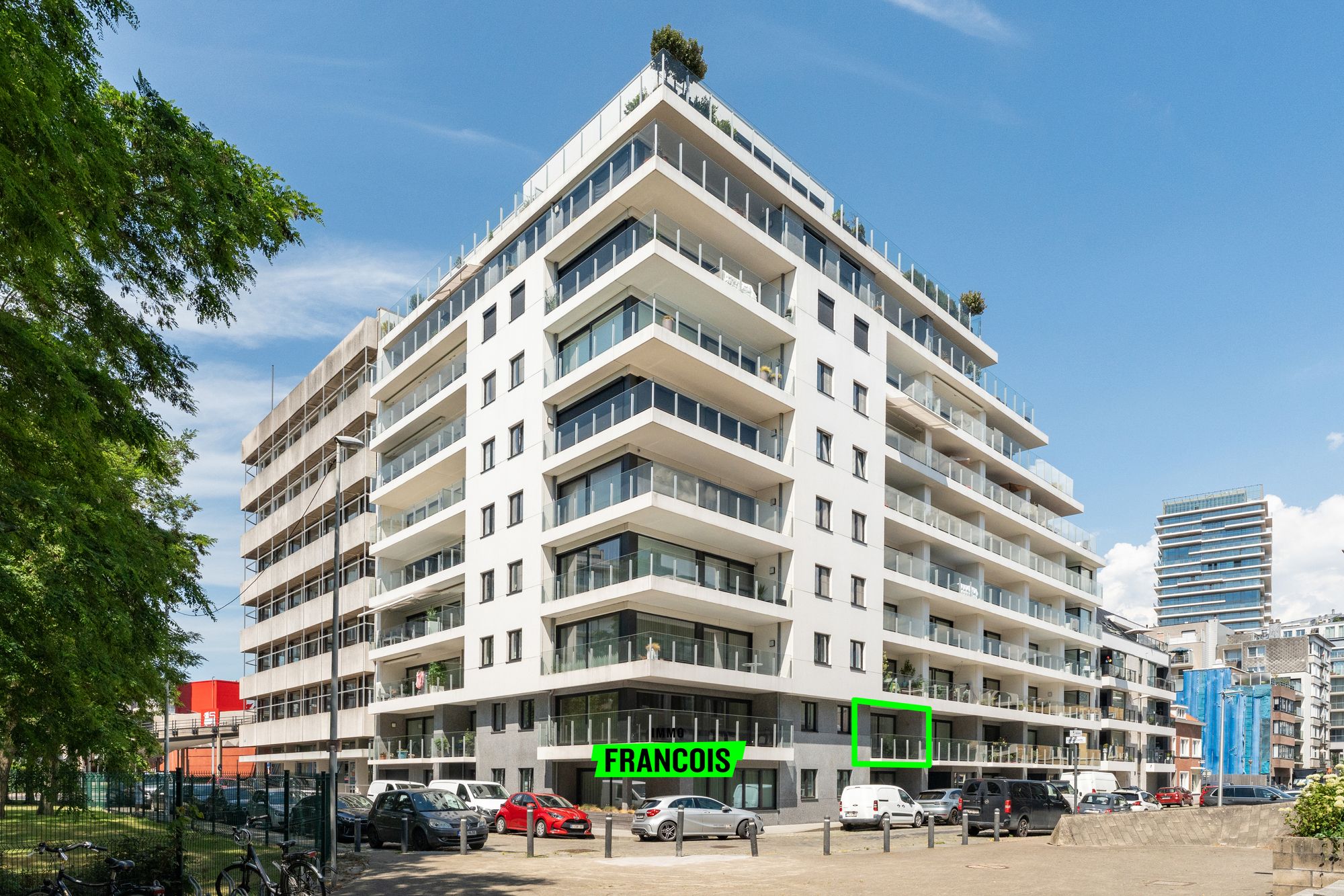 Appartement à vendre à Ostende avec 2 chambres - photo 1