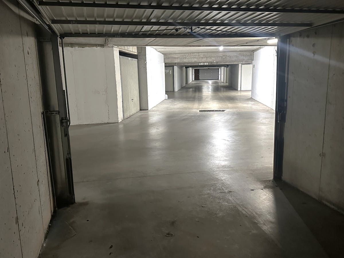 Easily accessible garage in the center of Koksijde-Bad - photo 4