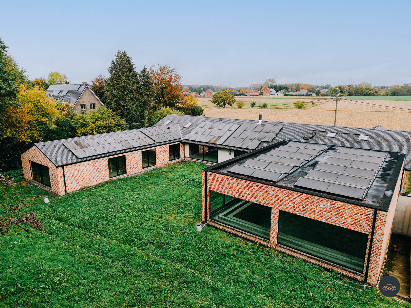 Exclusieve af te werken woning van 716m2 op toplocatie - foto 1