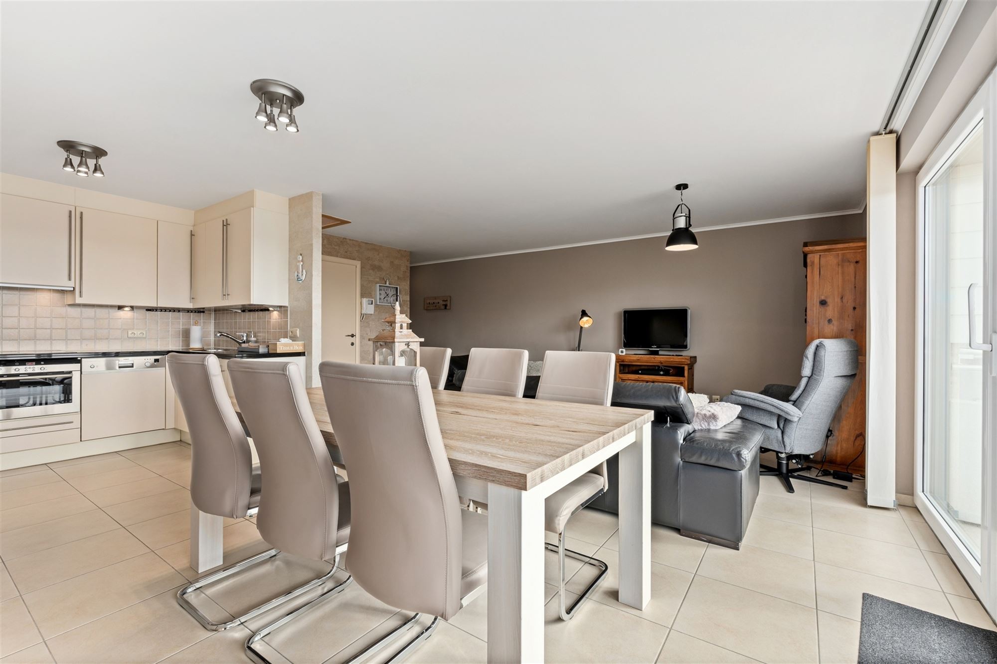 Appartement à vendre à Bredene