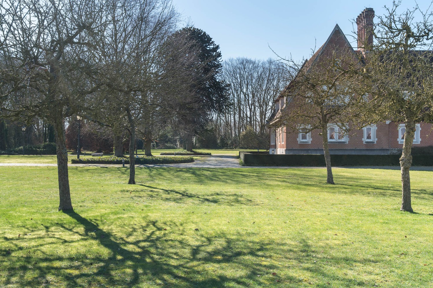 Exclusief landgoed op 6 hectare tussen Gent en Kortrijk - foto 4