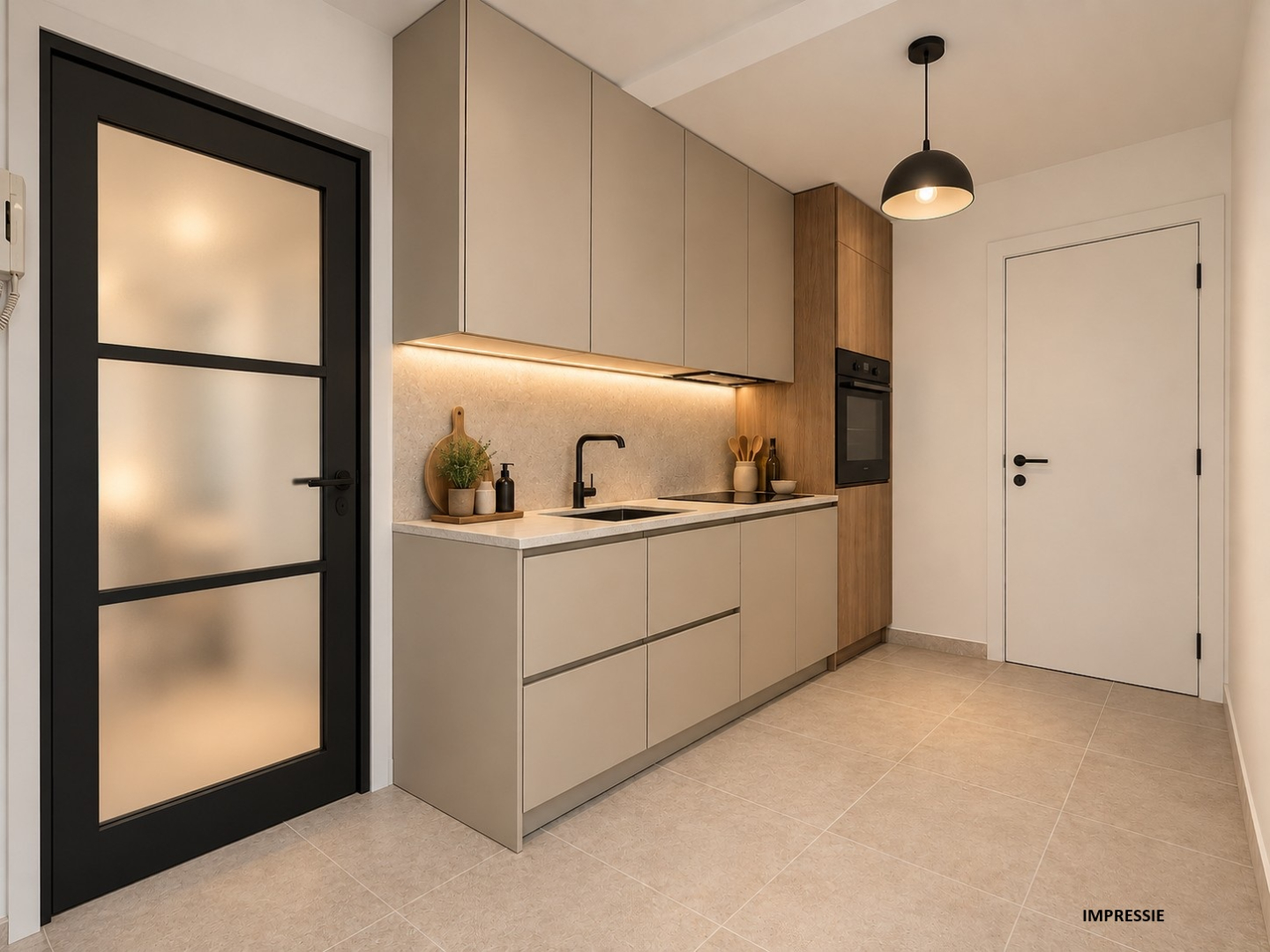 Instapklaar éénslaapkamerappartement met terras te Nieuwpoort-Bad - foto 5