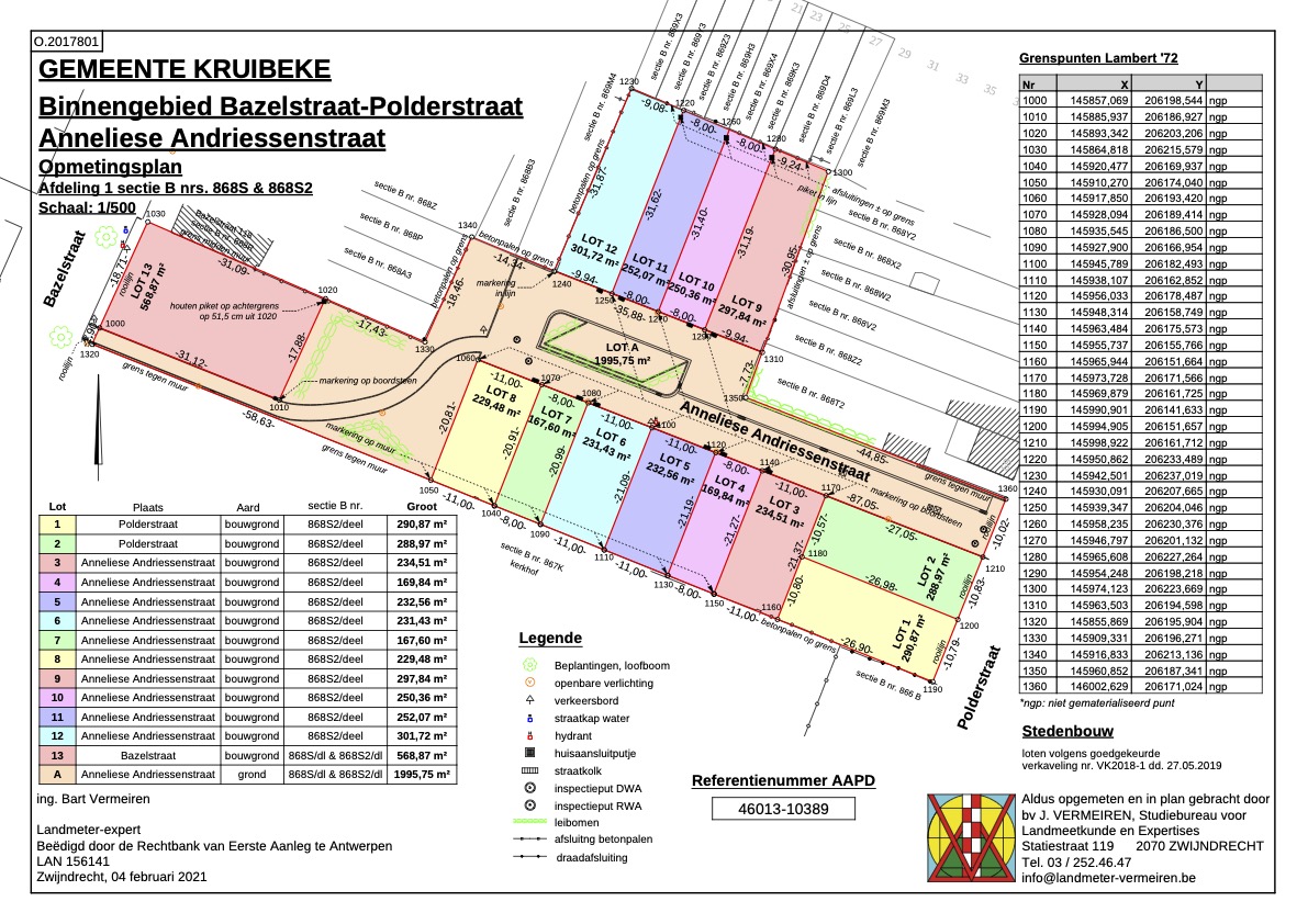 Terrain à vendre à Kruibeke - photo 5