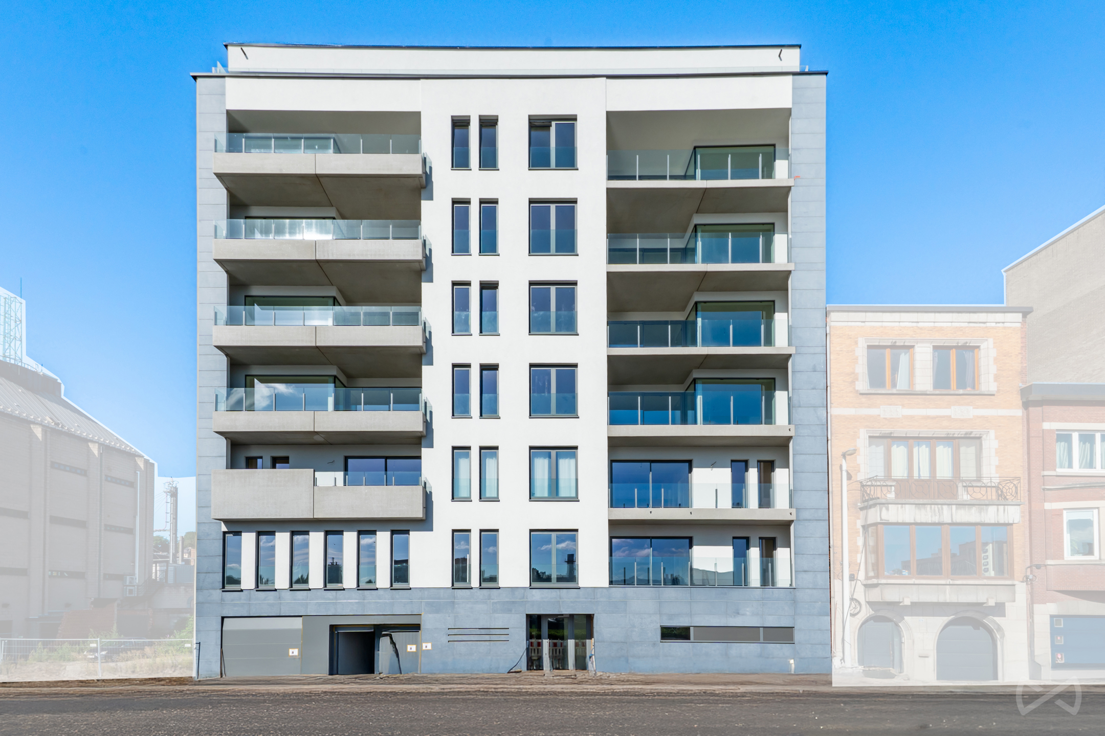 Appartement te koop in Luik met 1 slaapkamer - foto 1