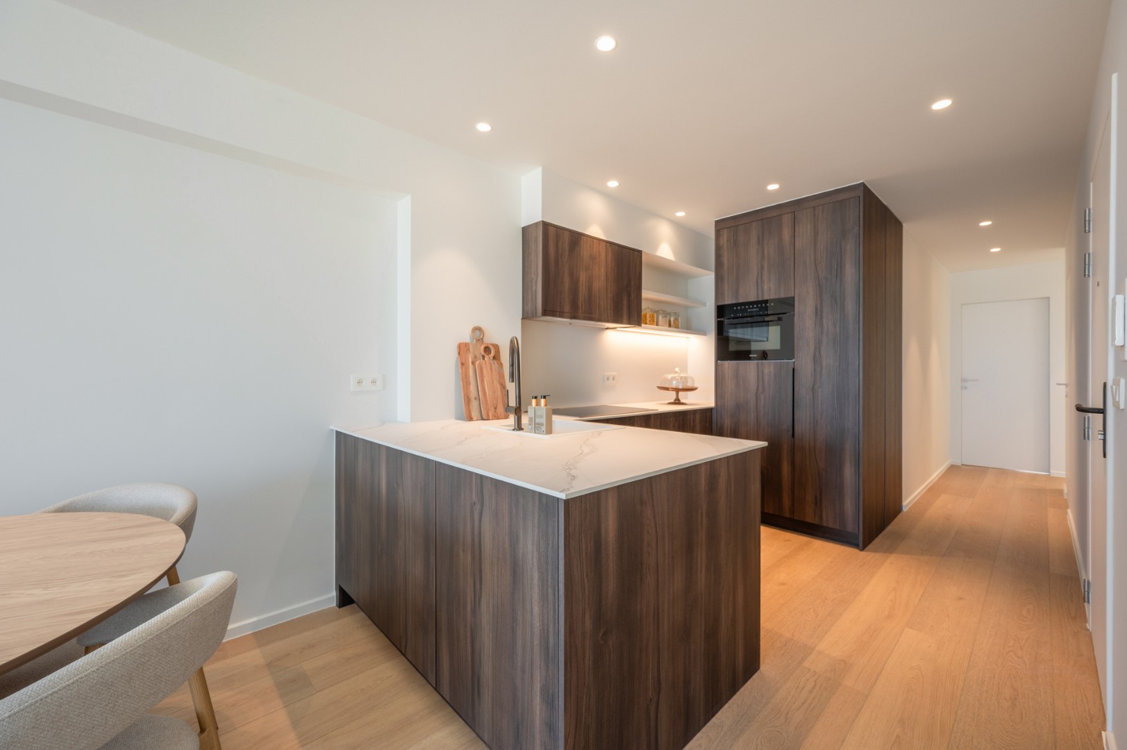 Exclusief appartement op de Zeedijk met adembenemend frontaal zeezicht - foto 4