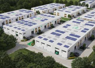 Située à Belgrade, dans le parc d’activités CIT-YS Green Business Park, cette unité PME neuve de 198 m² constitue une solution idéale pour...