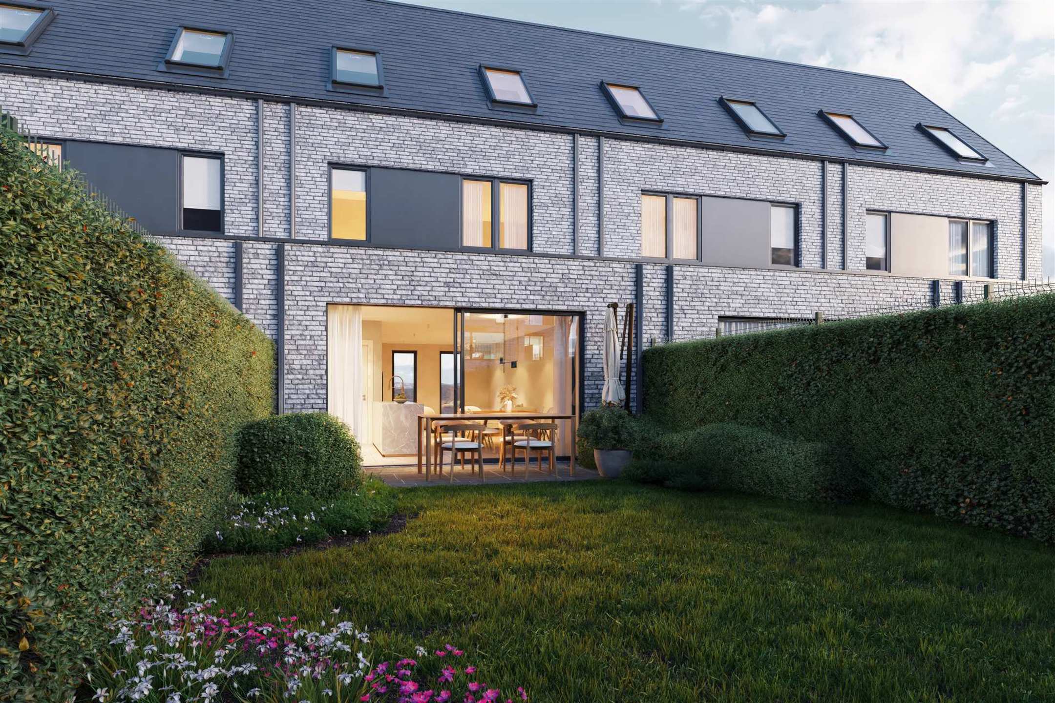 Maison à vendre à Ekeren avec 3 chambres - photo 2