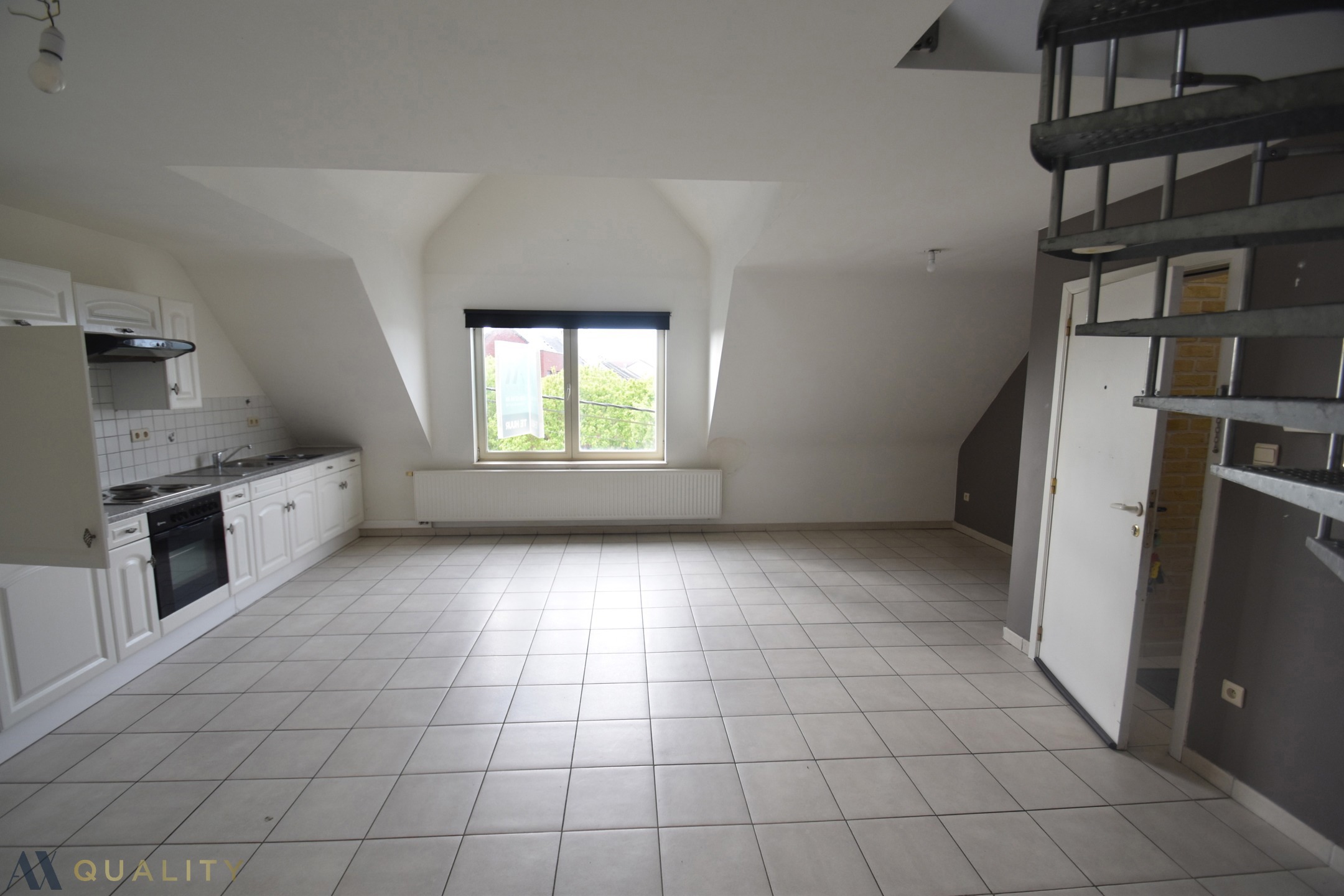 Duplex met 2 slpk. en autostaanplaats nabij centrum Opwijk - foto 5